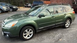 2013 Subaru Outback 2.5i Limited