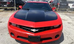 2012 Chevrolet Camaro LS