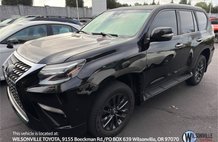 2020 Lexus GX 460 Base