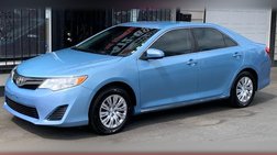 2013 Toyota Camry L