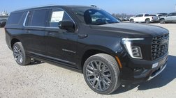 2026 GMC Yukon XL Denali Ultimate