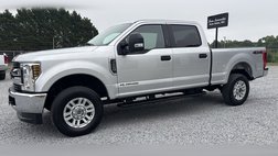 2019 Ford Super Duty F-250 XLT