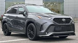 2024 Toyota Highlander XSE