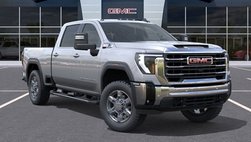 2025 GMC Sierra 2500HD SLE