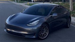 2019 Tesla Model 3 Long Range