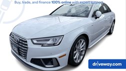 2019 Audi A4 quattro Premium Plus 45 TFSI