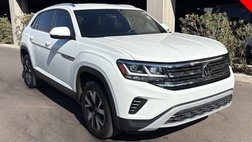 2023 Volkswagen Atlas Cross Sport SE