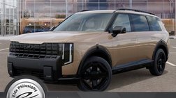 2027 Kia Telluride X-Line EX