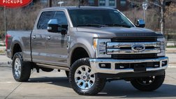 2019 Ford Super Duty F-250 King Ranch