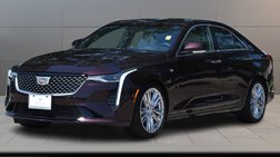 2022 Cadillac CT4 Premium Luxury