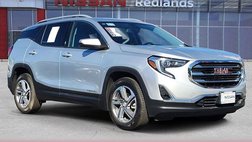 2021 GMC Terrain SLT