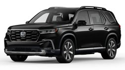 2025 Honda Pilot Touring+