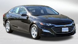 2021 Chevrolet Malibu LS