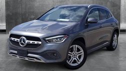 2021 Mercedes-Benz GLA-Class GLA 250