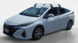 2022 Toyota Prius Prime XLE