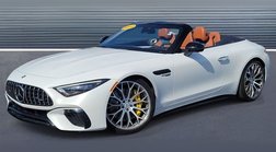 2023 Mercedes-Benz SL-Class AMG SL 55