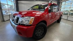 2006 Nissan Titan SE