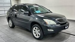 2009 Lexus RX 350 Base