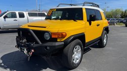 2007 Toyota FJ Cruiser Base
