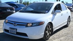 2008 Honda Civic LX