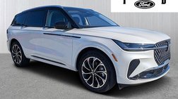 2025 Lincoln Nautilus Reserve