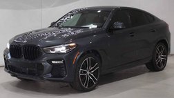 2021 BMW X6 xDrive40i