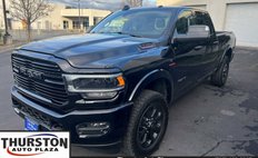 2022 Ram Ram Pickup 3500 Laramie