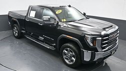 2025 GMC Sierra 3500HD SLT