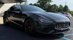 2018 Maserati Ghibli SQ4 GranSport