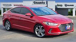 2017 Hyundai Elantra Limited