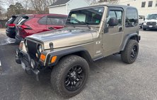 2005 Jeep Wrangler X