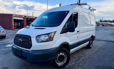 2016 Ford Transit 250