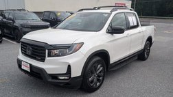 2021 Honda Ridgeline Sport