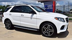 2018 Mercedes-Benz GLE-Class GLE 350