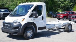 2024 Ram ProMaster 3500 Tradesman 159 with Passenger Seat FWD
