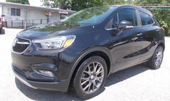 2018 Buick Encore Sport Touring