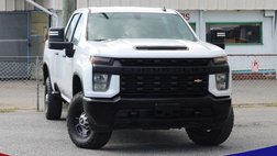2021 Chevrolet Silverado 2500HD Work Truck