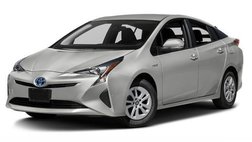 2018 Toyota Prius Three