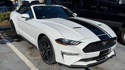 2022 Ford Mustang EcoBoost Premium