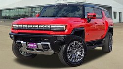 2025 GMC HUMMER EV 3X
