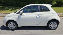 2013 Fiat 500 Pop