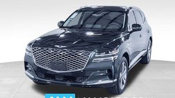 2022 Genesis GV80 3.5T