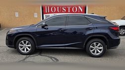 2017 Lexus RX 350 Base
