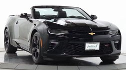 2016 Chevrolet Camaro SS
