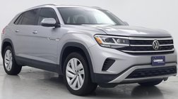 2022 Volkswagen Atlas Cross Sport V6 SE 4Motion