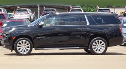 2024 Chevrolet Suburban Shield Premier