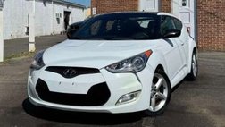 2016 Hyundai Veloster Base
