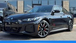 2025 BMW i4 M50 Gran Coupe