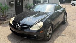 2006 Mercedes-Benz SLK-Class SLK 280