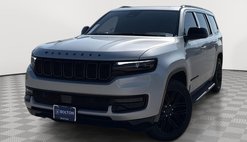 2025 Jeep Wagoneer Series II